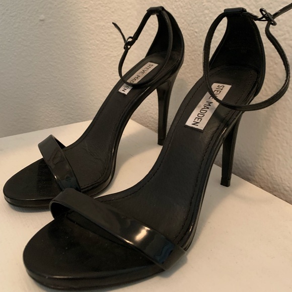 Steve Madden Heels, Black - Picture 2 of 2